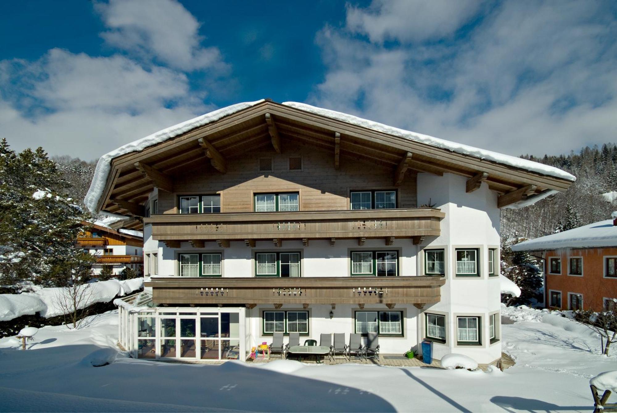 Appartements Familie Grundner Leogang Kültér fotó